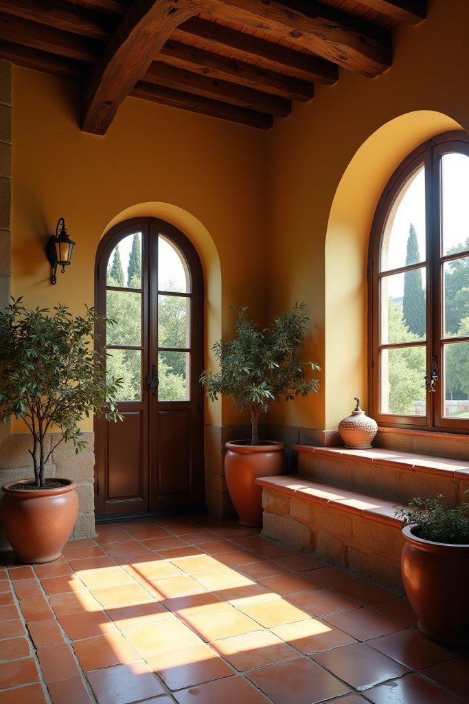 home decor inspo tuscan-Titel