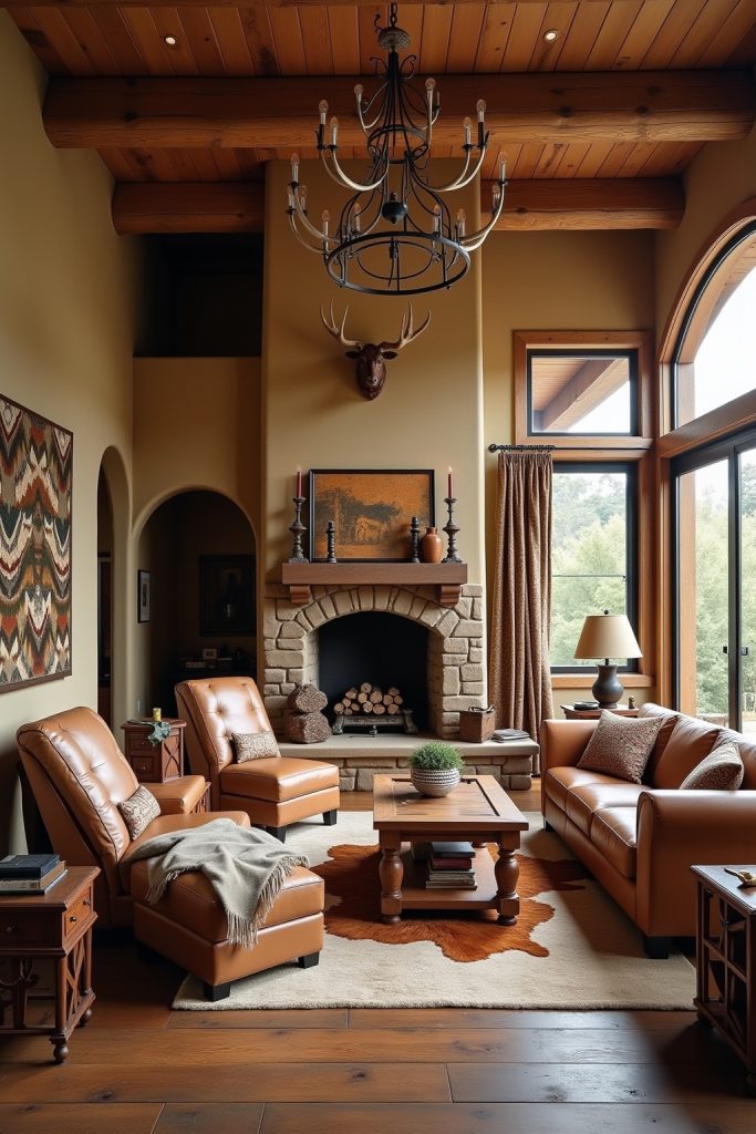 home decor inspo western-Titel