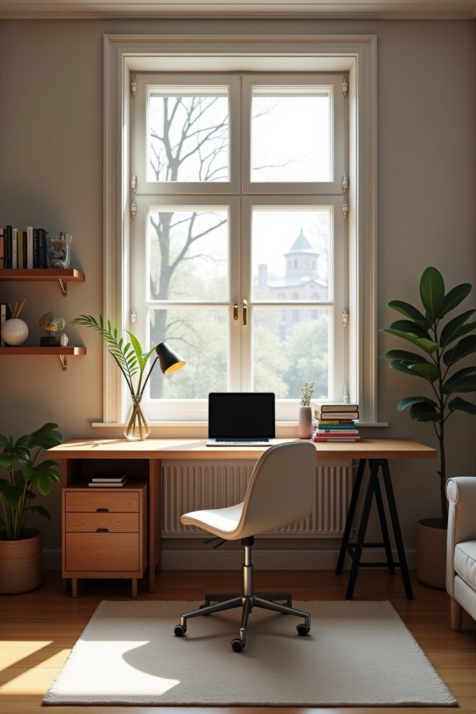 home office einrichtung ideen-Titel