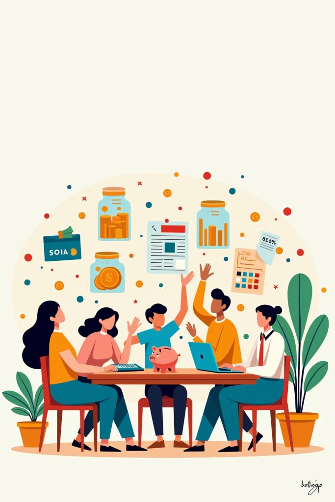 household budgeting tricks-Titel