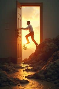 how to be successful-Titel