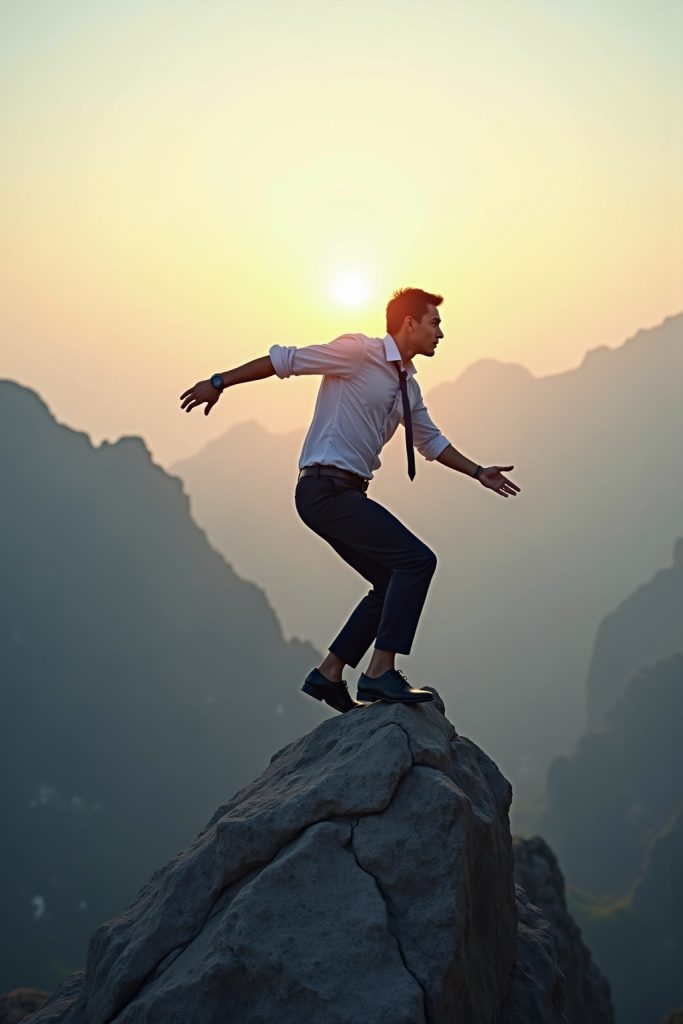 how to become successful-Titel