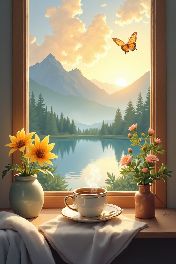 irresistible good morning quotes-Titel