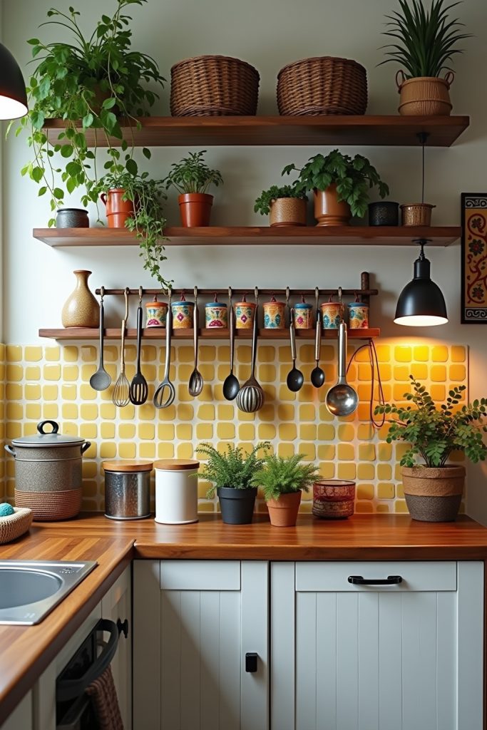 kleine küche deko ideen-Titel