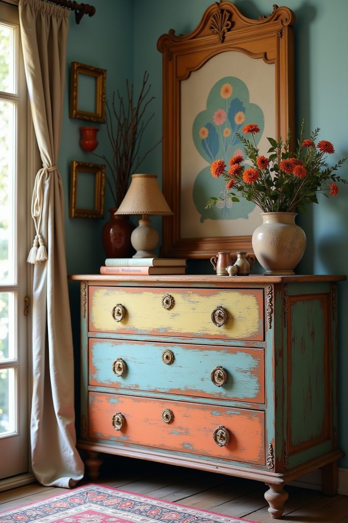 kommode kreativ gestalten ideen-Titel