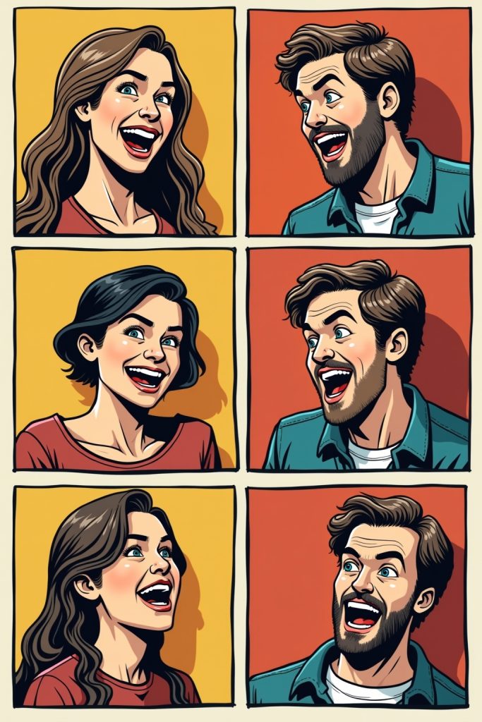 kontersprüche zum lachen-Titel