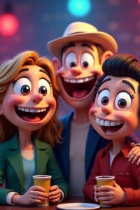 kreative lustige Sprüche-Titel