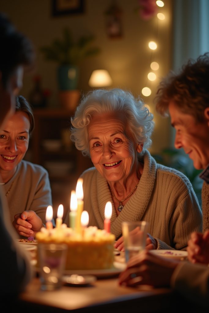 kurze sprüche zum 85. geburtstag-Titel
