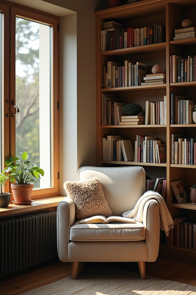 leseecke einrichten tipps-Titel