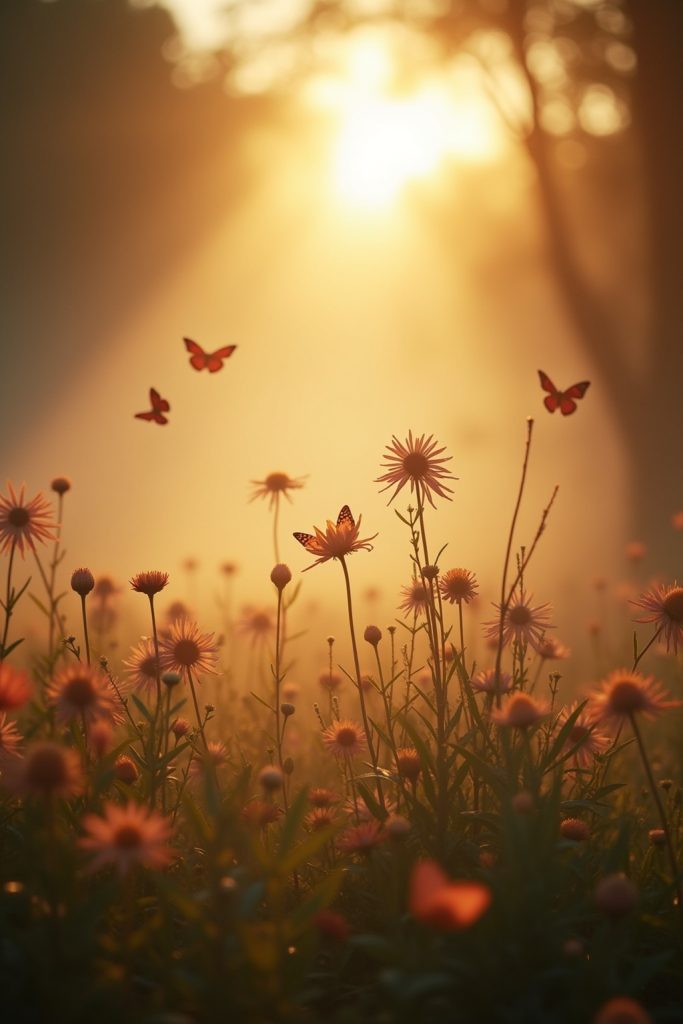 liebevolle gedanken sprüche guten morgen-Titel