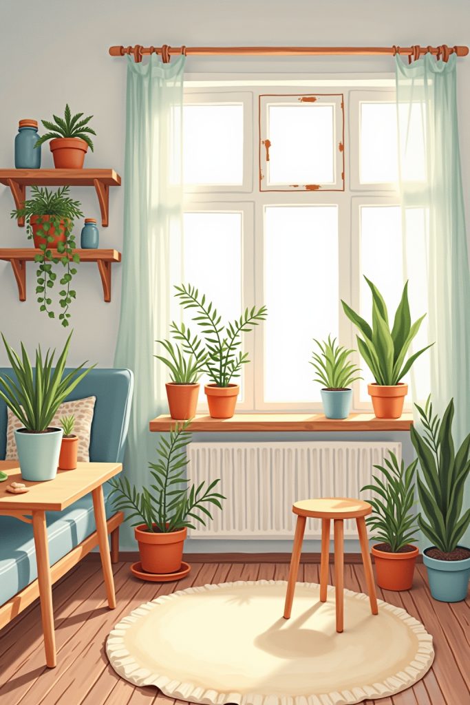 living cheap all year tricks-Titel