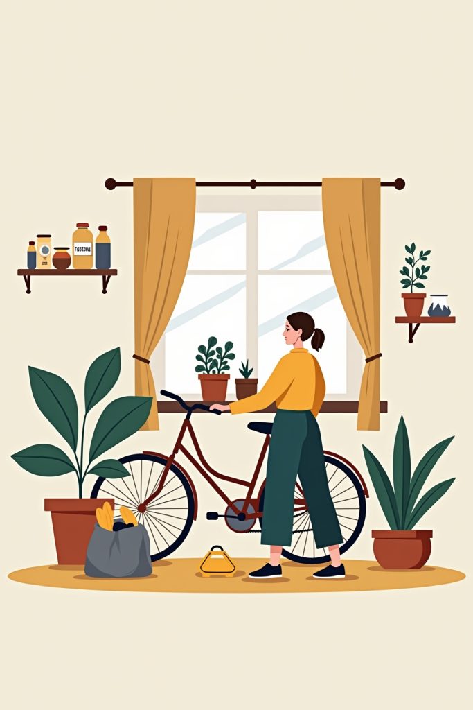 living frugal ideas-Titel