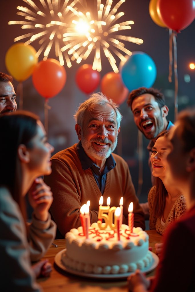 lustig freche sprüche zum 50 geburtstag mann-Titel