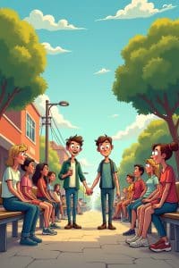 lustige Weisheiten-Titel