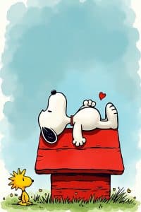 lustige snoopy sprüche-Titel