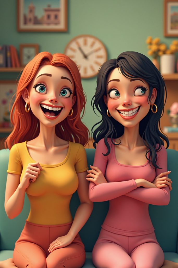 lustige sprüche für kleine frauen-Titel