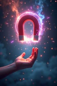 magnet for success quotes-Titel