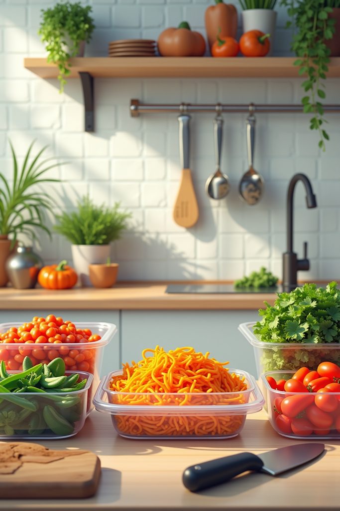 meal prep 101 tricks-Titel