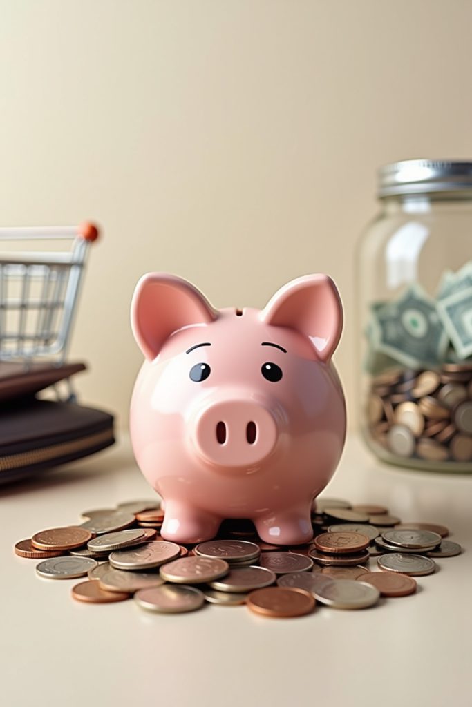 money frugal tricks-Titel