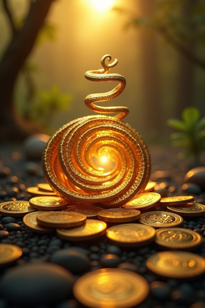 money magnet quotes-Titel