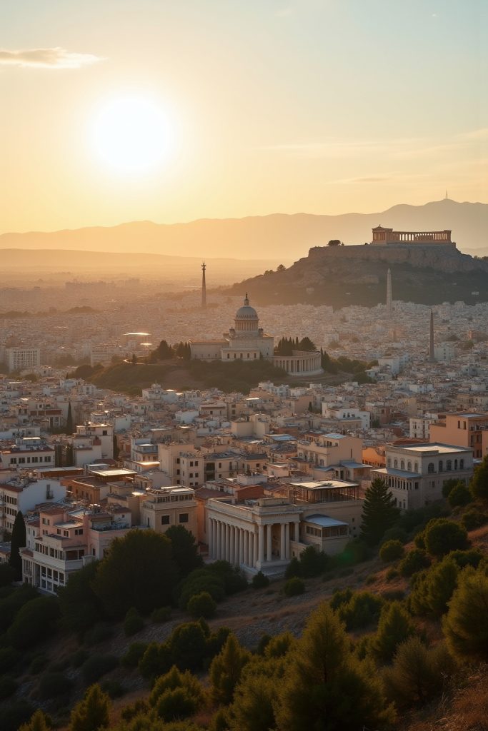 must-see destinations in Athen-Titel