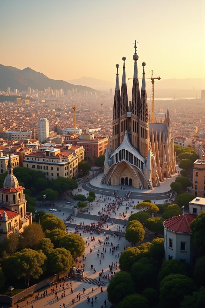 must-see destinations in Barcelona-Titel
