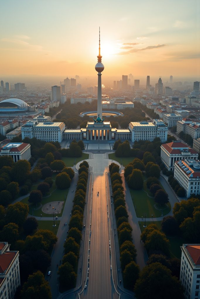 must-see destinations in Berlin-Titel
