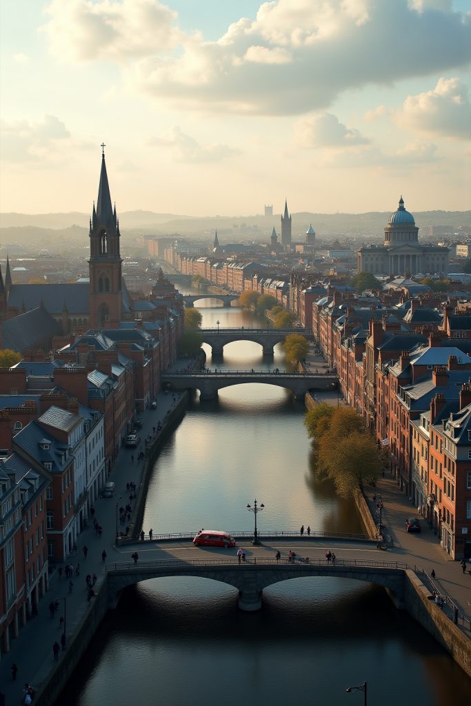 must-see destinations in Dublin-Titel