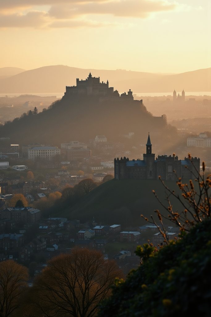 must-see destinations in Edinburgh-Titel