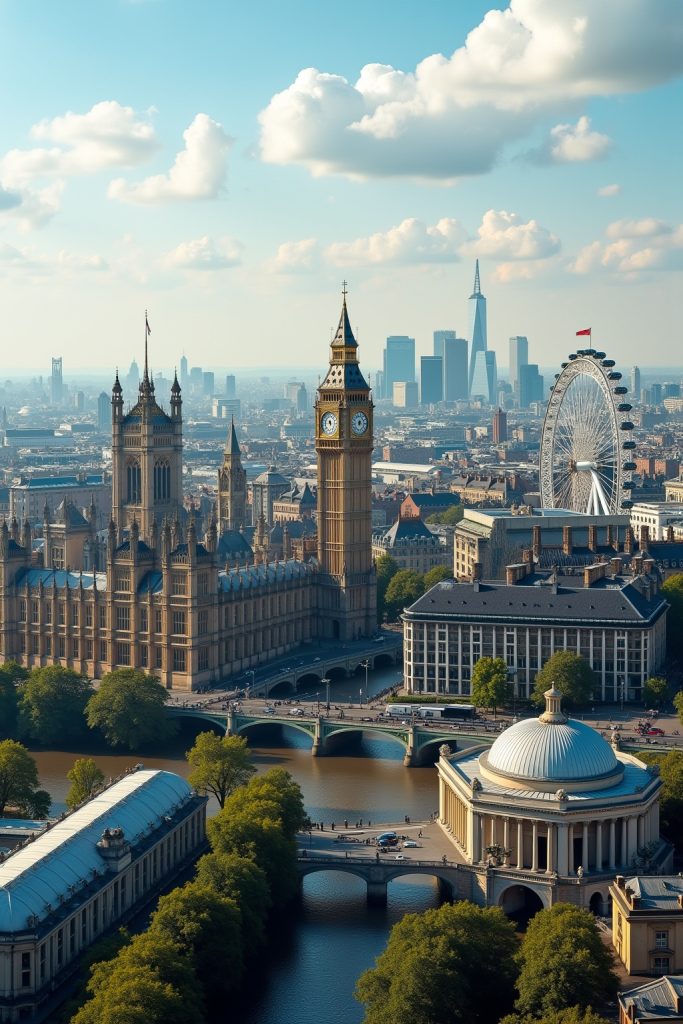 must-see destinations in London-Titel