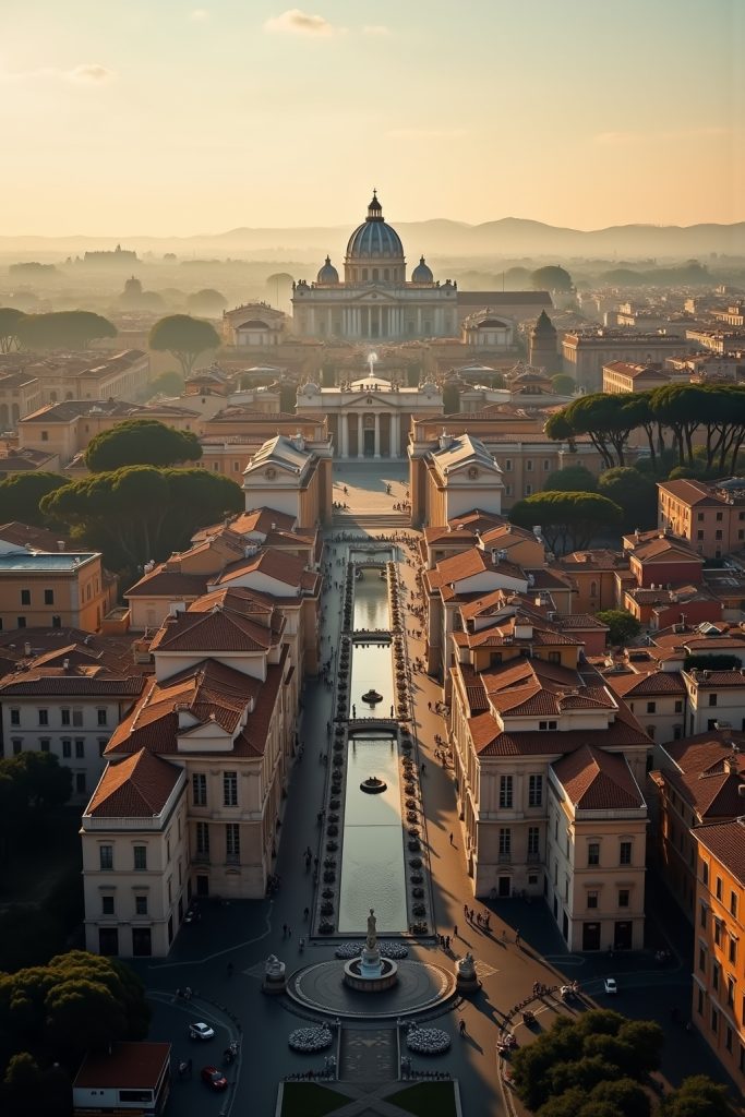 must-see destinations in Rom-Titel