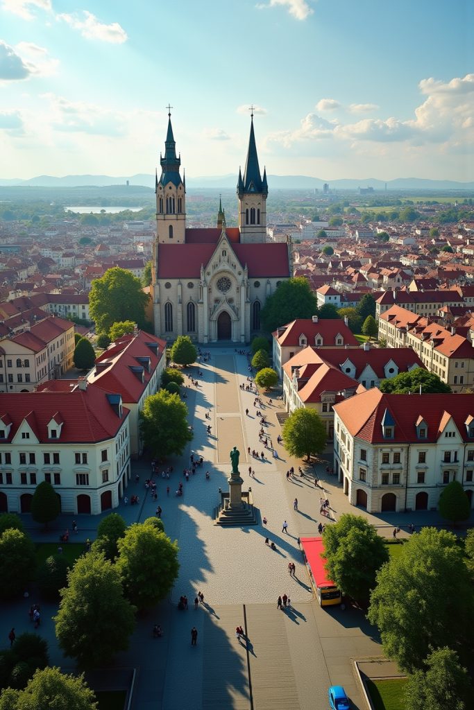 must-see destinations in Zagreb-Titel