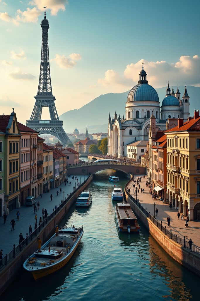 must-see destinations in europe-Titel