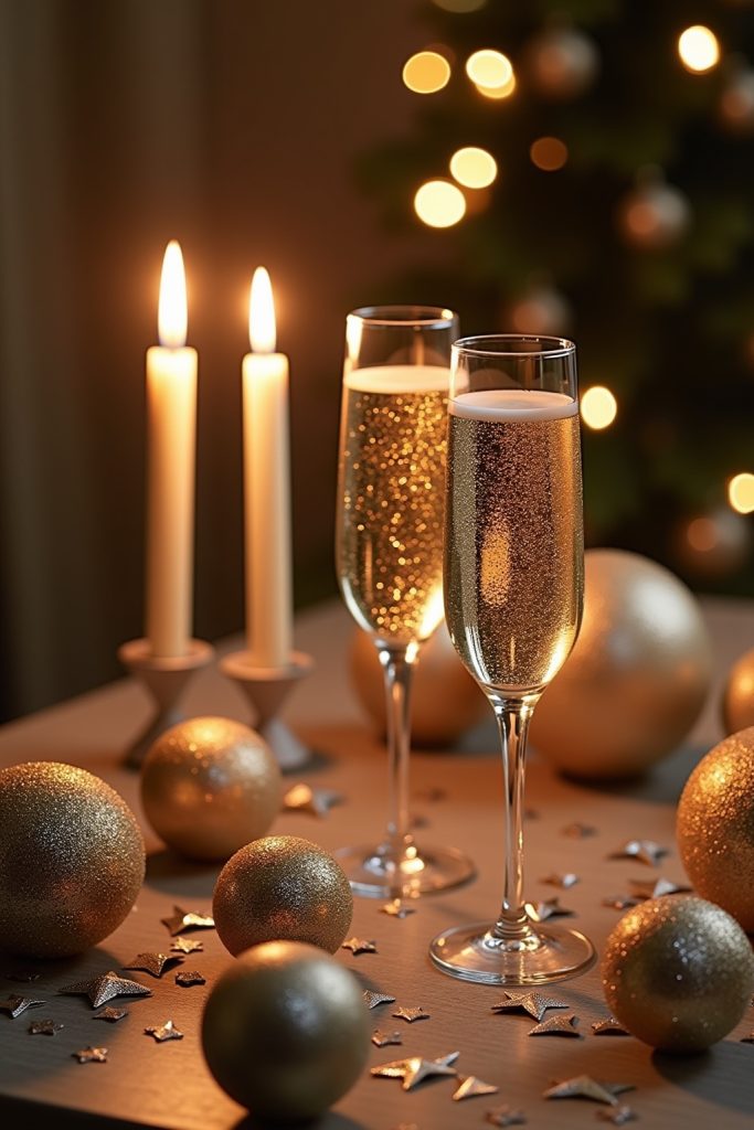 neujahrs deko ideen-Titel