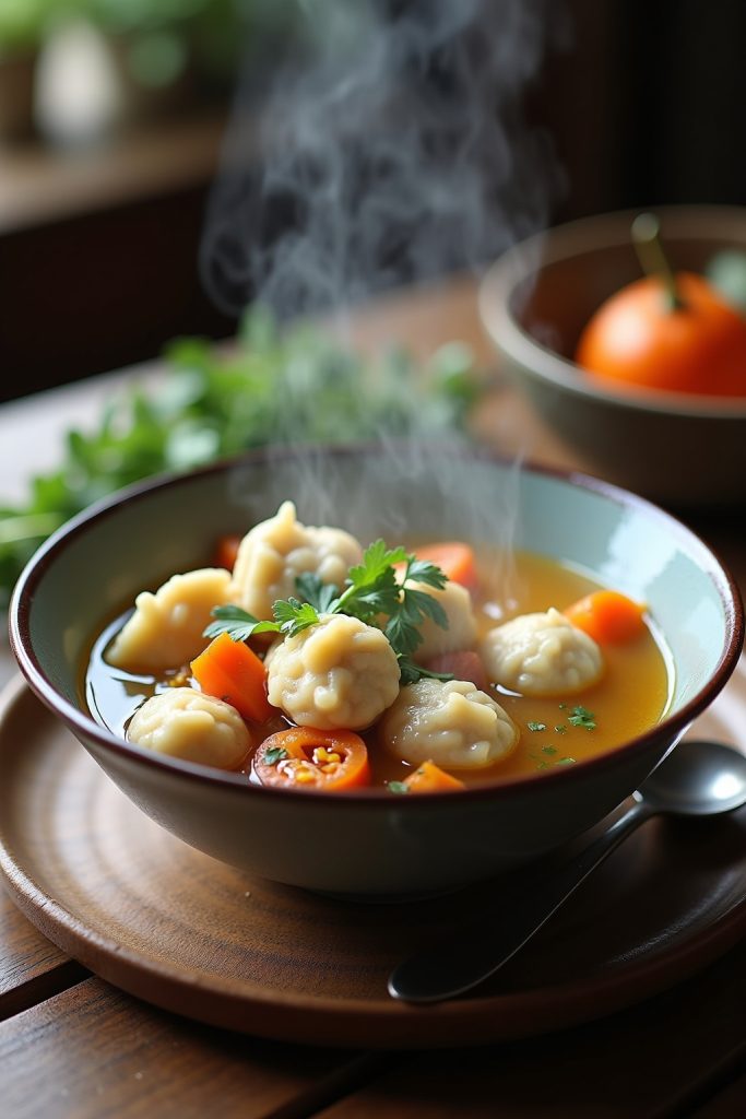 nice chicken and dumplings recipes-Titel