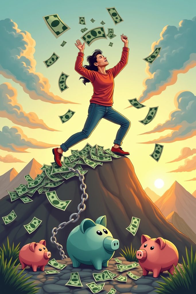 pay down tricks for debt fast-Titel