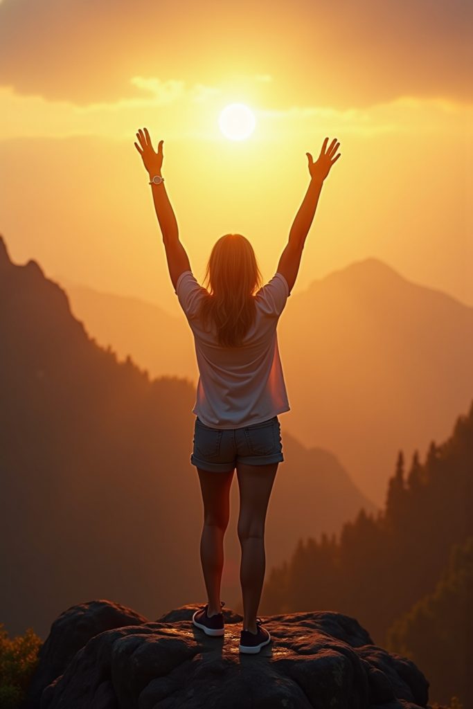 positive mindset affirmations-Titel