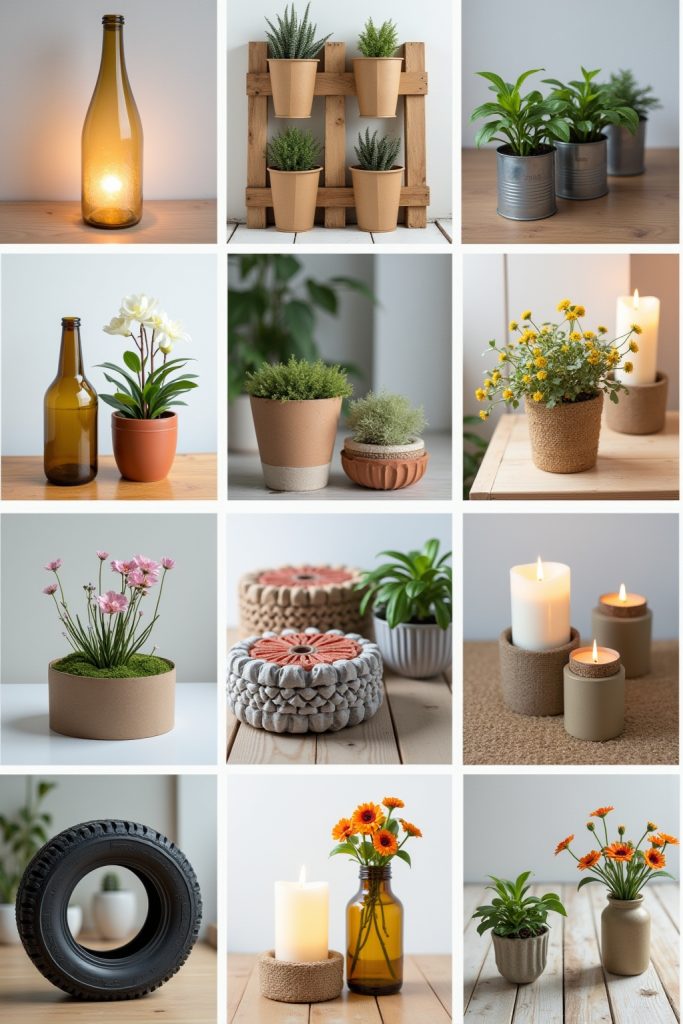 recycling deko ideen-Titel