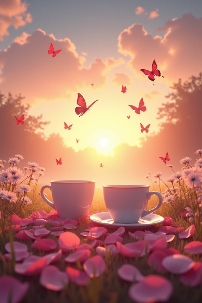 romantic good morning messages-Titel