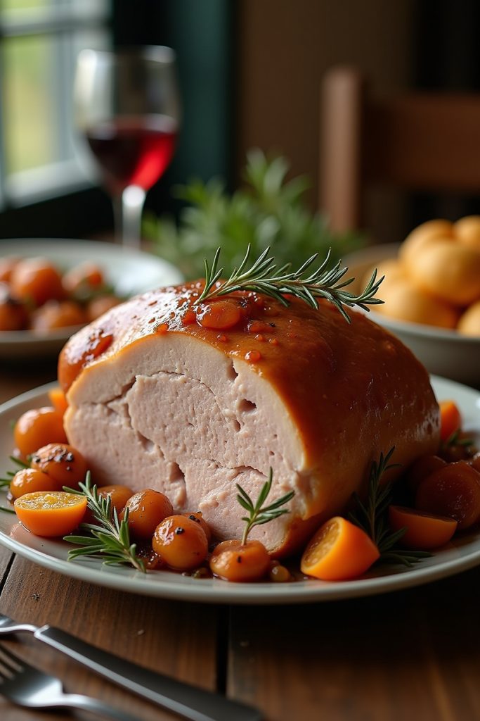 rosie turkey recipes-Titel