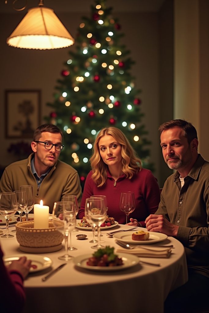 sarkastische Weihnachtssprüche-Titel