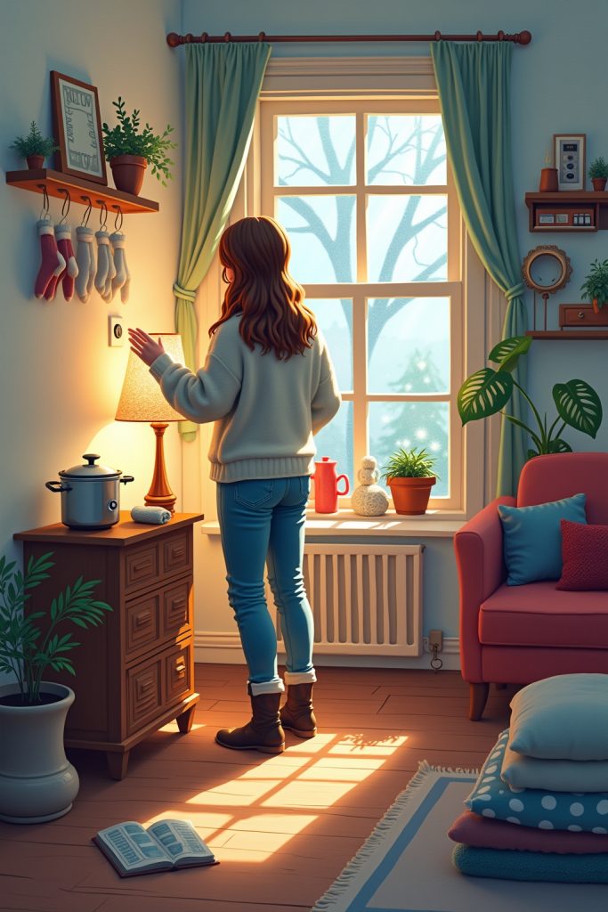 save money in winter tricks-Titel