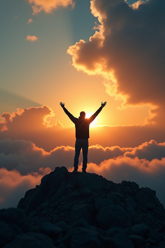 self boost motivations-Titel