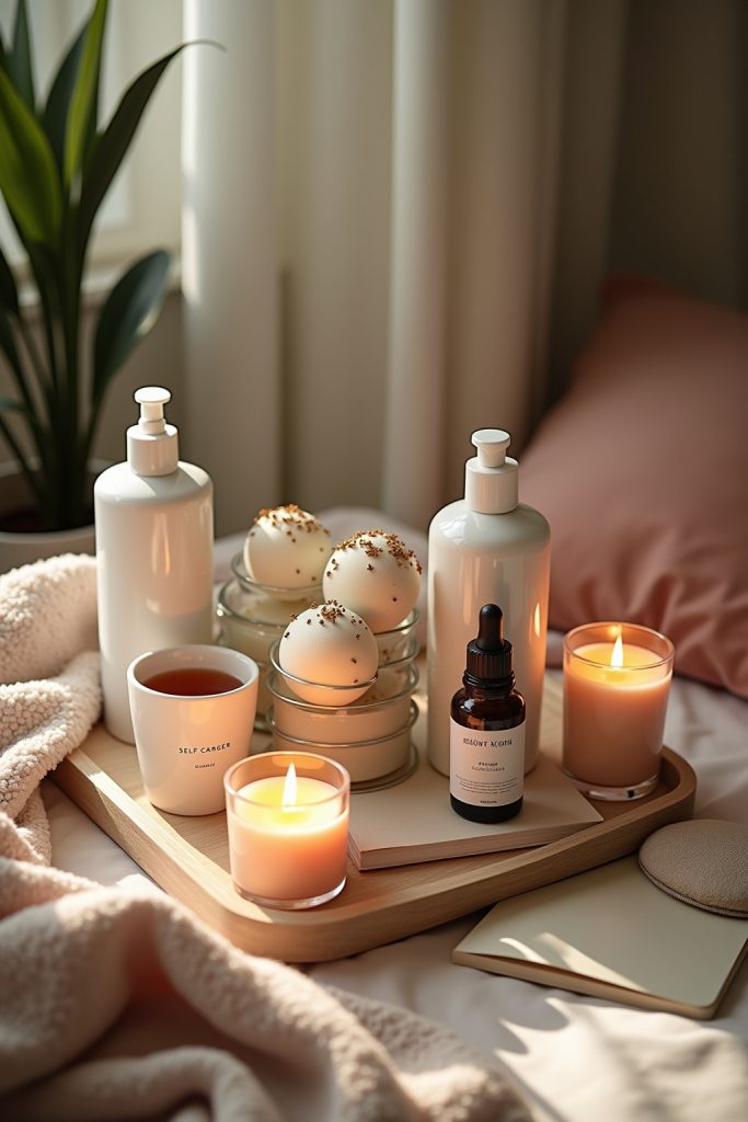 selfcare geschenk ideen-Titel