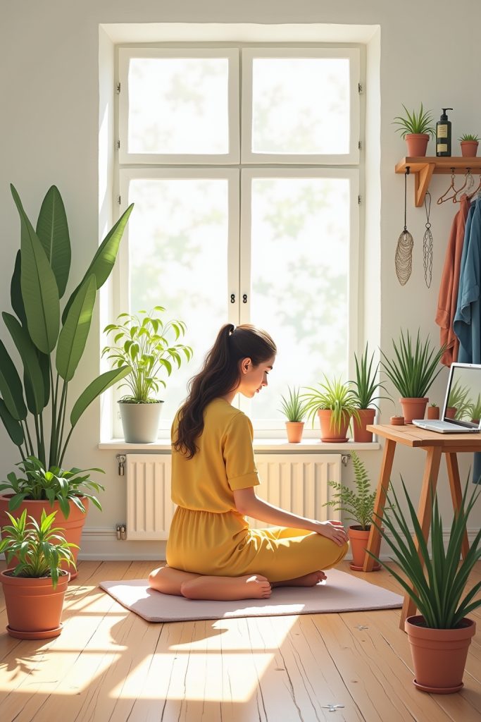 simple living tricks-Titel