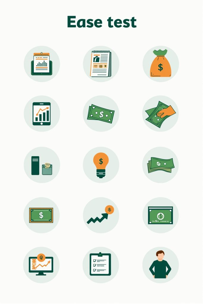 simplified financial planner tricks-Titel