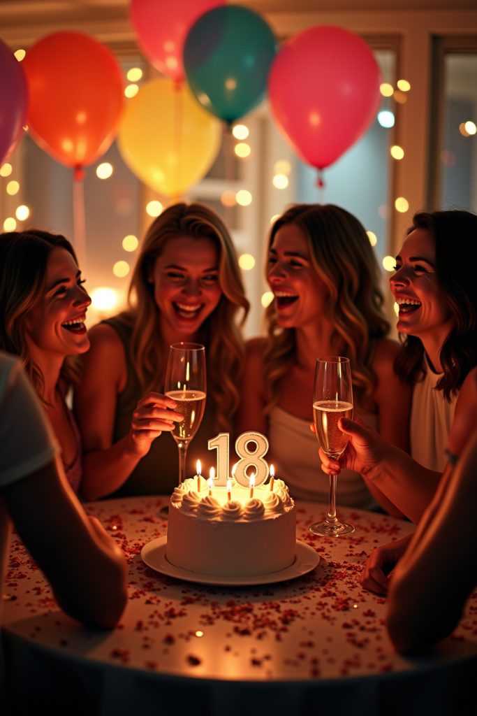 sprüche zum 18 geburtstag-Titel