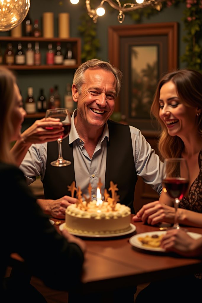 sprüche zum 40. geburtstag mann-Titel