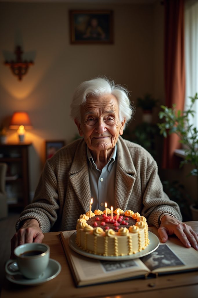 sprüche zum 90. geburtstag-Titel