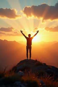 success affirmations-Titel